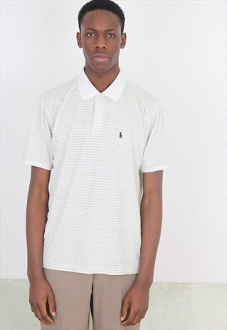 VINTAGE RALPH LAUREN POLO SHIRT RLP 109