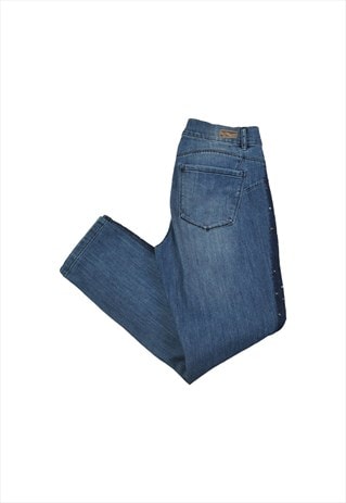 Vintage Y2K Juicy Couture Studded Jeans  Denim W30 L26