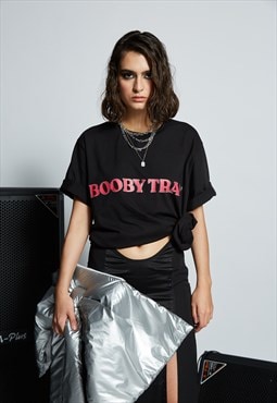 'Booby Trap' Tee 
