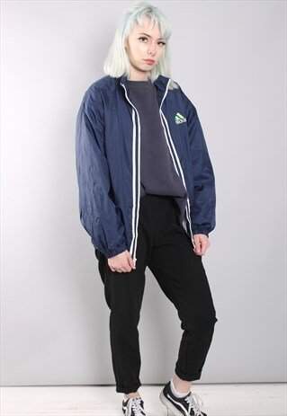 VINTAGE ADIDAS SHELL JACKET
