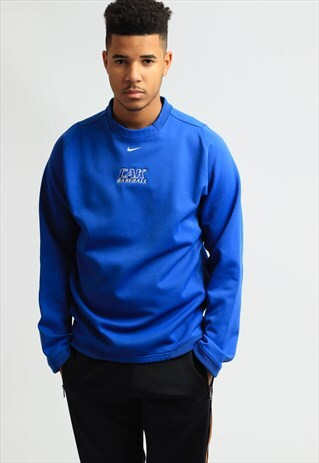 VINTAGE NIKE SPORT SWEATSHIRT