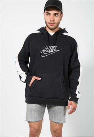 VINTAGE 90'S NIKE HOODIE / S1076