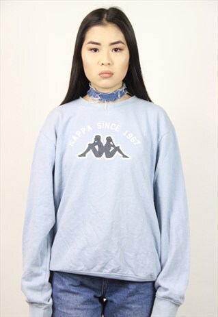 VINTAGE KAPPA SWEATSHIRT
