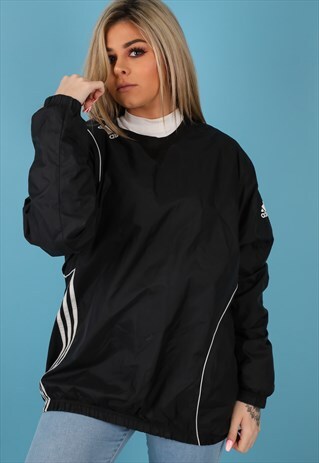 VINTAGE ADIDAS SWEATSHIRT IN MULTI NJ506B