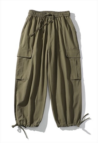 CASUAL ALL-MATCH LOOSE WIDE-LEG PANTS