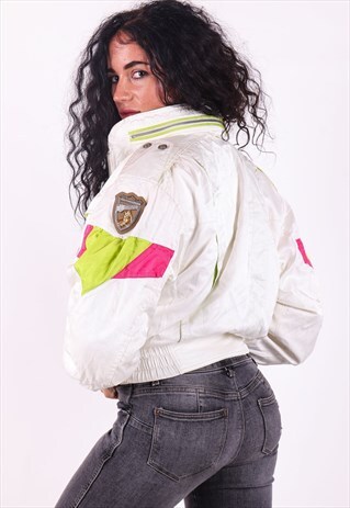 VINTAGE PUFFER JACKET J3438