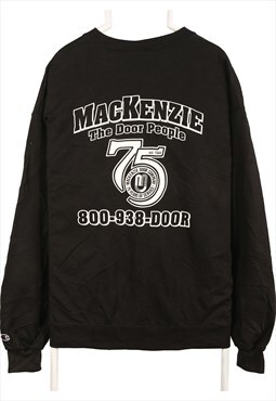 Vintage 90's Champion Sweatshirt Mac Kenzie Crewneck Back