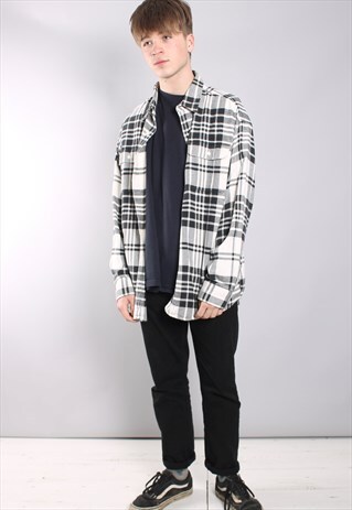 VINTAGE GAP FLANNEL SHIRT