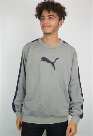 VINTAGE 90'S PUMA SWEATSHIRT