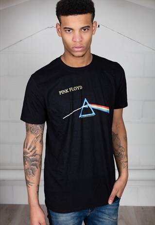 PINK FLOYD DARK SIDE OF THE MOON UNISEX T-SHIRT