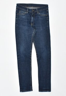 Vintage 90's Cheap Monday Jeans Slim Blue