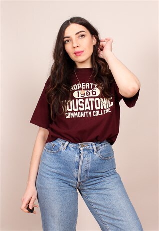 VINTAGE 90S CHAMPION SPORTS T-SHIRT