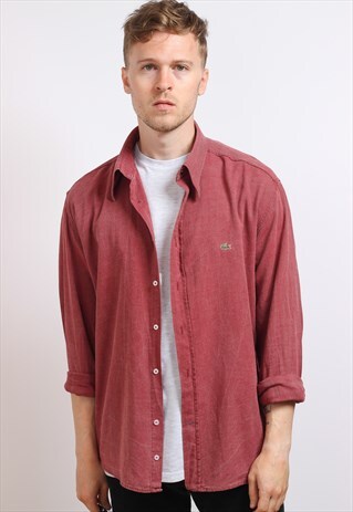 VINTAGE LACOSTE SHIRT