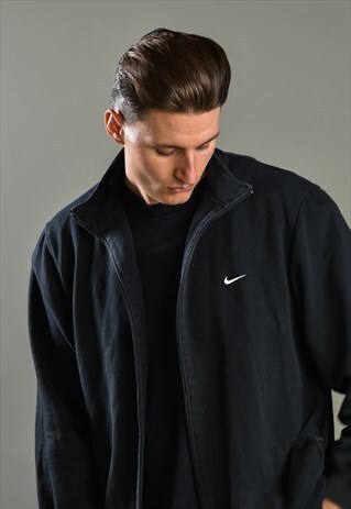 EARLY 2000S NIKE ZIP UP SWEATSHIRT