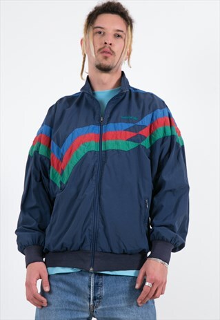 VINTAGE 90S ADIDAS SHELL JACKET / S3905