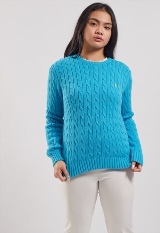 VINTAGE RALPH LAUREN JUMPER
