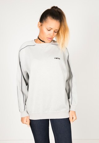 VINTAGE 90S ADIDAS SWEATSHIRT/ R0663