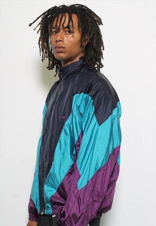 VINTAGE ADIDAS ORIGINALS TRACK JACKET