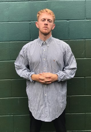 VINTAGE RALPH LAUREN STRIPED SHIRT