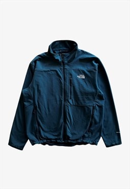 Vintage Y2K Men's The North Face TNF Apex Blue Jacket