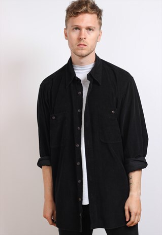 VINTAGE CORDUROY SHIRT