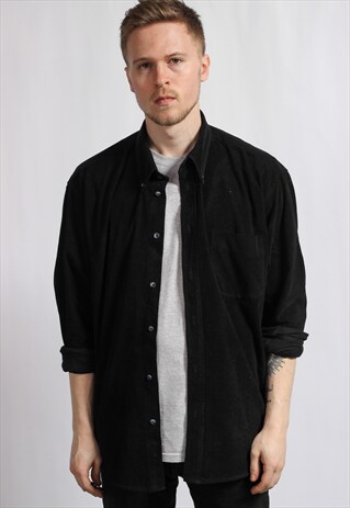 VINTAGE CORDUROY SHIRT