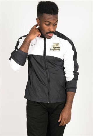 VINTAGE 80S NIKE WINDBREAKER / S0619