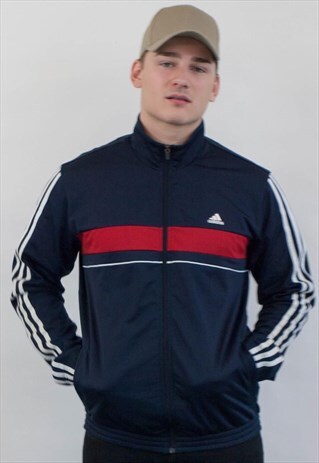 VINTAGE ADIDAS JACKET
