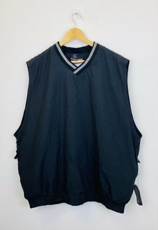 nike sweater vest