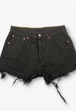 Vintage Levi's 501 Cut Off Hotpants Denim Shorts BV20327