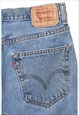 VINTAGE LIGHT WASH LEVIS 550 JEANS - W32 L34