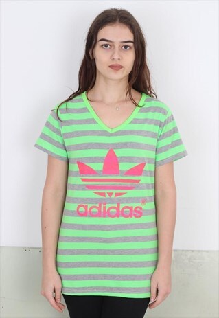 VINTAGE 90S ADIDAS T- SHIRT /CVBJA193