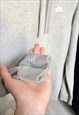VINTAGE NIKE HOODIE WASHED DISTRESSED HAFTED LOGO STREETWEAR