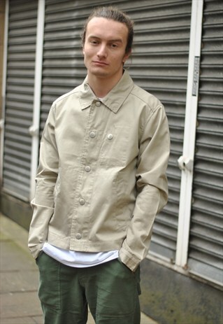 STONE ISLAND DENIMS OVERSHIRT BNWT