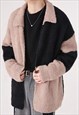 WOMEN'S PANELED CARDIGAN A VOL.3