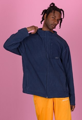 VINTAGE REEBOK FLEECE