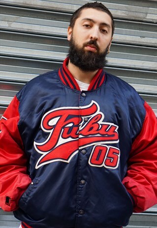 90S FUBU JACKET