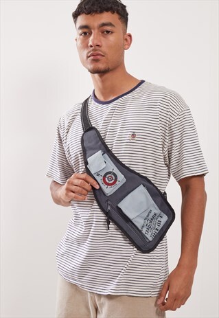 VINTAGE FESTIVAL BUM BAG