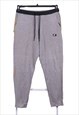 VINTAGE 90'S NIKE TROUSERS / PANTS ELASTICATED WAISTBAND