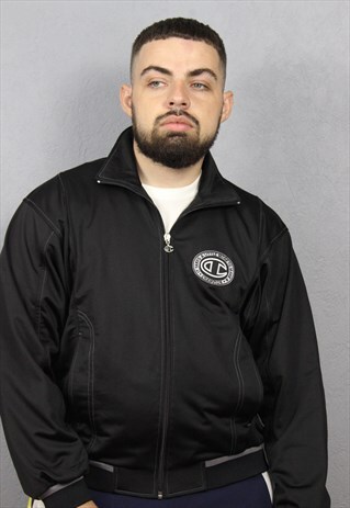 VINTAGE CHAMPION ATHLETIC TRACK TOP 90S