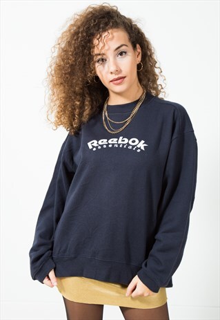 VINTAGE REEBOK SWEATSHIRT / S2395