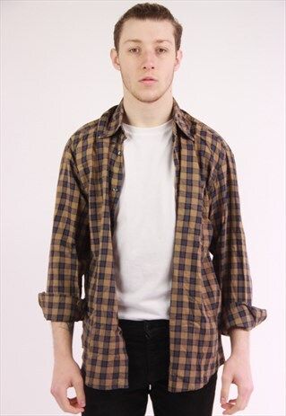 VINTAGE HUGO BOSS SHIRT