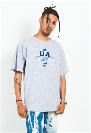 VINTAGE 90S ADIDAS SPORT T-SHIRT / S3557