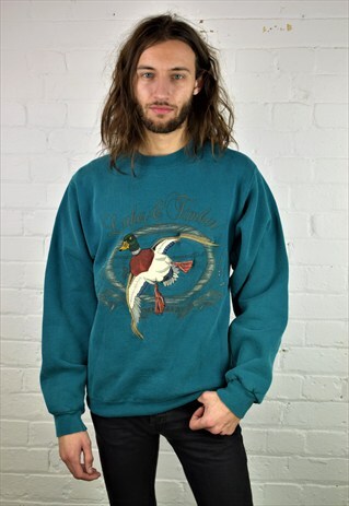 VINTAGE 90'S SWEATSHIRT