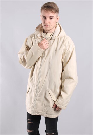 VINTAGE NIKE PADDED PUFFER COAT