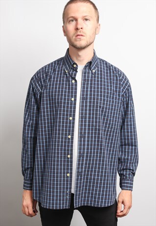 VINTAGE COTTON SHIRT
