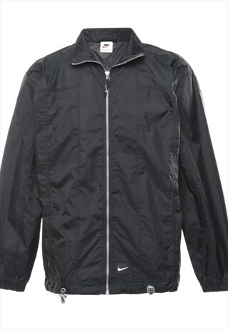 VINTAGE NIKE NYLON JACKET - XL