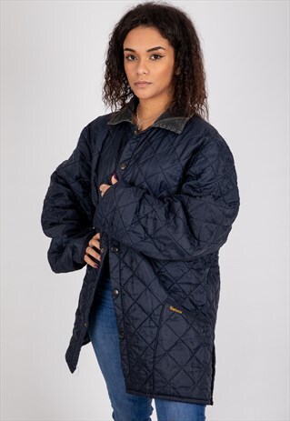 VINTAGE BARBOUR JACKET MJ31
