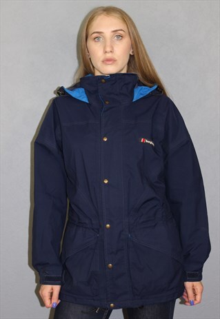 WOMENS BERGHAUS GLISSADE GORE-TEX JACKET