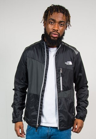 THE NORTH FACE STEEP TECH LIGHTWEIGHT JACKET TRACK TOP